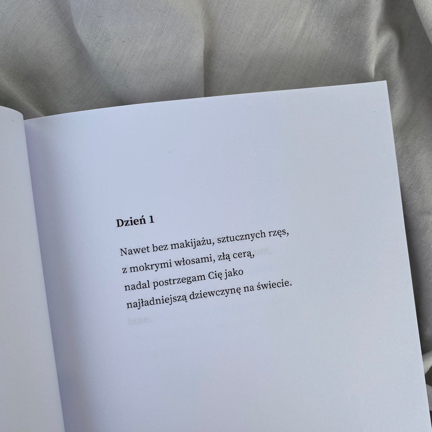 Książka 100 dni miłości "Dla niej"