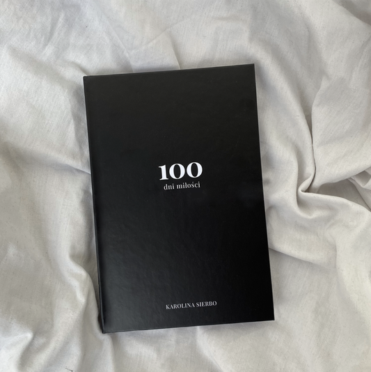 Książka 100 dni miłości "Dla niego"